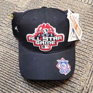 All Star Game Hat 2003